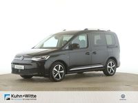 Neu VW Caddy Style 122 PS (89 kW) 2026 Deep black perleffekt Van / Kleinbus