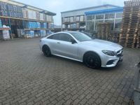 gebraucht Mercedes E400 E400 4Matic Coupe 9G-TRONIC AMG Line