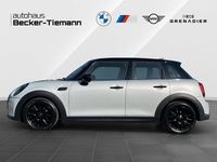 Second-hand Mini Cooper 136 CP (100 kW) 2022 Alb Hatchback