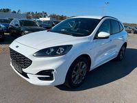 Gebraucht Ford Kuga ST-Line X 152 PS (111 kW) 2020 Weiß SUV