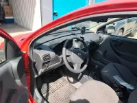Gebraucht Opel Corsa 74 PS (54 kW) 2002 Rot Kleinwagen