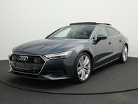 Gebraucht Audi A7 S-Line 245 PS (180 kW) 2021 Blau Limousine
