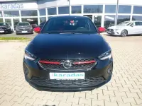 Gebraucht Opel Corsa GS Line 101 PS (74 kW) 2021 Schwarz Kleinwagen
