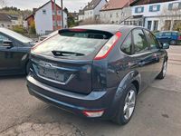 Gebraucht Ford Focus Trend 100 PS (73 kW) 2010 Blau Limousine
