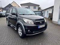 Gebraucht Daihatsu Terios 105 PS (77 kW) 2010 Schwarz SUV