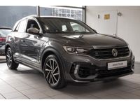 gebraucht VW T-Roc R 2.0 TSI 4M DSG AHK/NAVI/RFK/ACC+++