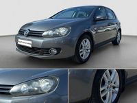 Gebraucht VW Golf VII Highline 122 PS (89 kW) 2012 Grau Limousine
