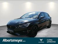 Gebraucht Cupra Leon 150 PS (110 kW) 2023 Schwarz Limousine