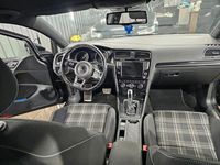 Gebraucht VW Golf VII GTD 184 PS (135 kW) 2015 Grau Kombi