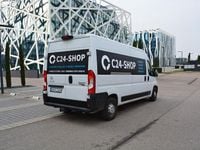 Gebraucht Citroën Jumper 140 PS (102 kW) 2023 Weiß Van / Kleinbus