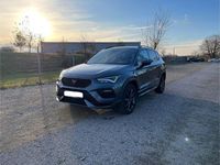 Gebraucht Cupra Ateca 300 PS (220 kW) 2021 Grau SUV