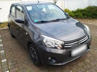 Gebraucht Suzuki Celerio 68 PS (50 kW) 2015 Grau Kleinwagen