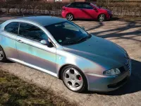 Gebraucht Alfa Romeo GT 166 PS (122 kW) 2005 Andere farben Coupé