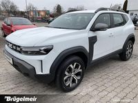 Ny Dacia Duster Expression 131 HK (96 kW) 2025 Hvid SUV