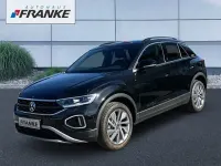 Neu VW T-Roc Cabriolet Goal 150 PS (110 kW) 2026 Grenadillschwarz metallic SUV
