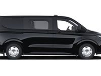 Neu Ford Transit Custom Trend 150 PS (110 kW) 2025 Agate black metallic Van