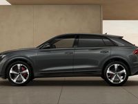 Neu Audi Q8 Design 286 PS (210 kW) 2025 Mythosschwarz metallic SUV