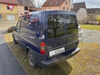Gebraucht Opel Combo 75 PS (55 kW) 2006 Blau Van / Kleinbus