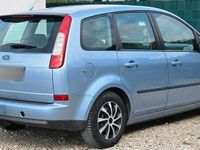 Usata Ford C-MAX 115 CV (84 kW) 2006 Blu Monovolume