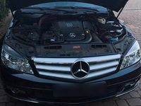 Gebraucht Mercedes 200 184 PS (135 kW) 2009 Schwarz Kombi