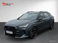 Gebraucht Cupra Formentor VZ 450 PS (330 kW) 2021 Magnetic tech mattgrau (metallic) SUV