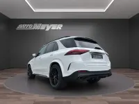 Gebraucht Mercedes GLE63 AMG AMG 612 PS (450 kW) 2024 Weiß SUV