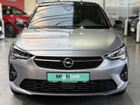 Gebraucht Opel Corsa-e GS Line 100 kW (136 PS) 2022 Kontrast grau/quarz silber Kleinwagen