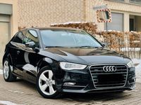 Gebraucht Audi A3 Performance 179 PS (131 kW) 2015 Schwarz Limousine