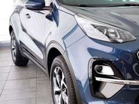 gebraucht Kia Sportage 1.6 GDI 2WD DREAM-TEAM EDITION JBL Navi Klima