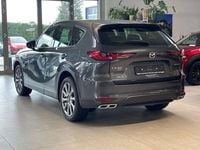 Gebraucht Mazda CX-60 Exclusive-Line 328 PS (241 kW) 2022 Machine grey (metallic) SUV