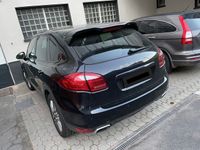 gebraucht Porsche Cayenne S CayenneDiesel Tiptronic