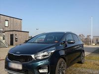 Gebraucht Kia Carens 141 PS (103 kW) 2017 Andere farben Van / Kleinbus