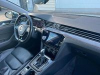Gebraucht VW Arteon Elegance 239 PS (175 kW) 2017 Schwarz Kleinwagen