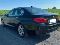 Gebraucht BMW 520 184 PS (135 kW) 2010 Limousine
