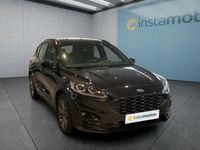 Gebraucht Ford Kuga ST-Line 120 PS (88 kW) 2023 Schwarz SUV