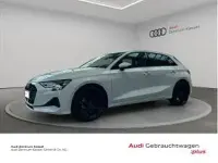 Gebraucht Audi A3 116 PS (85 kW) 2026 Weiß (arkonaweiß) Limousine