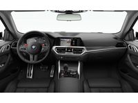 gebraucht BMW M4 M4Competition Coup Bluetooth HUD Navi Vollleder Klima PDC el. Fenster