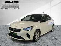 Gebraucht Opel Corsa Elegance 101 PS (74 kW) 2022 Weiß Kleinwagen