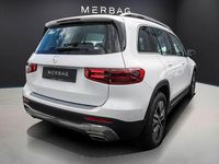 Gebraucht Mercedes GLB180 Advanced 185 PS (136 kW) 2024 Polarweiß SUV