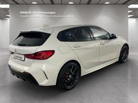 Gebraucht BMW 118 M Sport 136 PS (100 kW) 2022 Weiß Kleinwagen