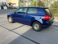 gebraucht VW Golf V 