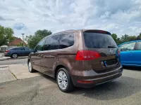 Brugt VW Sharan Highline 177 HK (130 kW) 2013 Brun MPV