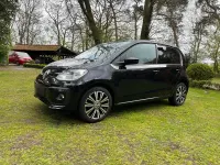 Second-hand VW up! 67 CP (49 kW) 2019 Negru Hatchback