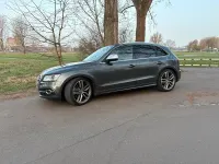 Gebraucht Audi SQ5 Comfort 350 PS (257 kW) 2014 Grau SUV
