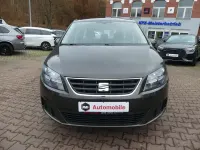 Gebraucht Seat Alhambra 150 PS (110 kW) 2017 Braun Van / Kleinbus