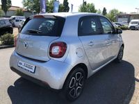 gebraucht Smart ForFour prime 66kW Autom. Pano RFK Cool&Media