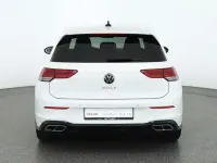 Gebraucht VW Golf VIII R-line 190 PS (139 kW) 2022 Weiß Limousine