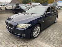 Gebraucht BMW 530 245 PS (180 kW) 2011 Blau Limousine