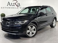 Gebraucht VW Tiguan Elegance 190 PS (139 kW) 2022 Deep black SUV