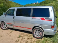 Gebraucht VW T4 Business 204 PS (150 kW) 2002 Silber Van